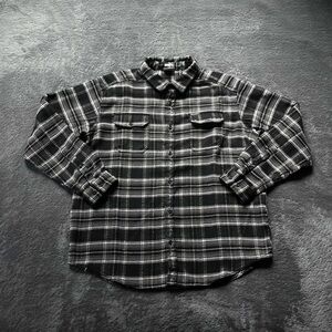 Heavyweight Columbia Flannel